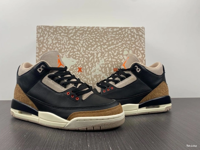 Rep TBK Elephant 3 Desert CT8532-008 Jordan Air 0720